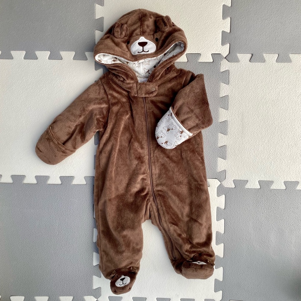 Winter suit